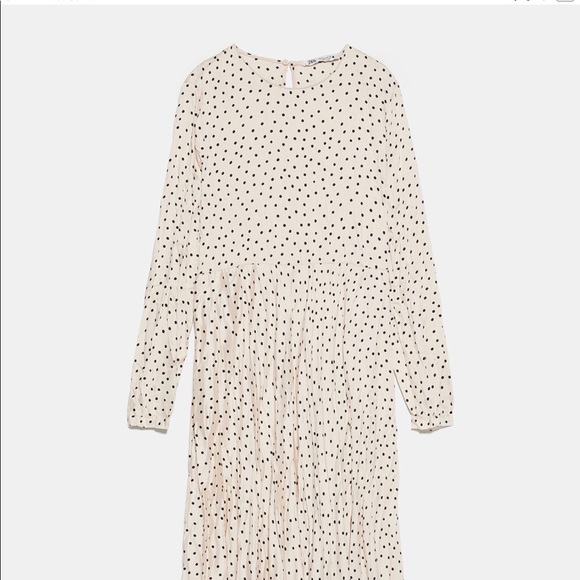 Zara flowy dress - Picture 4 of 5